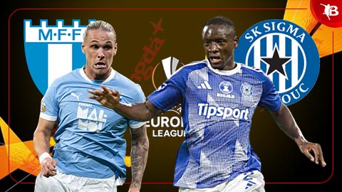  Nhận định bóng đá Malmo vs Olomouc, 00h00 ngày 22/8